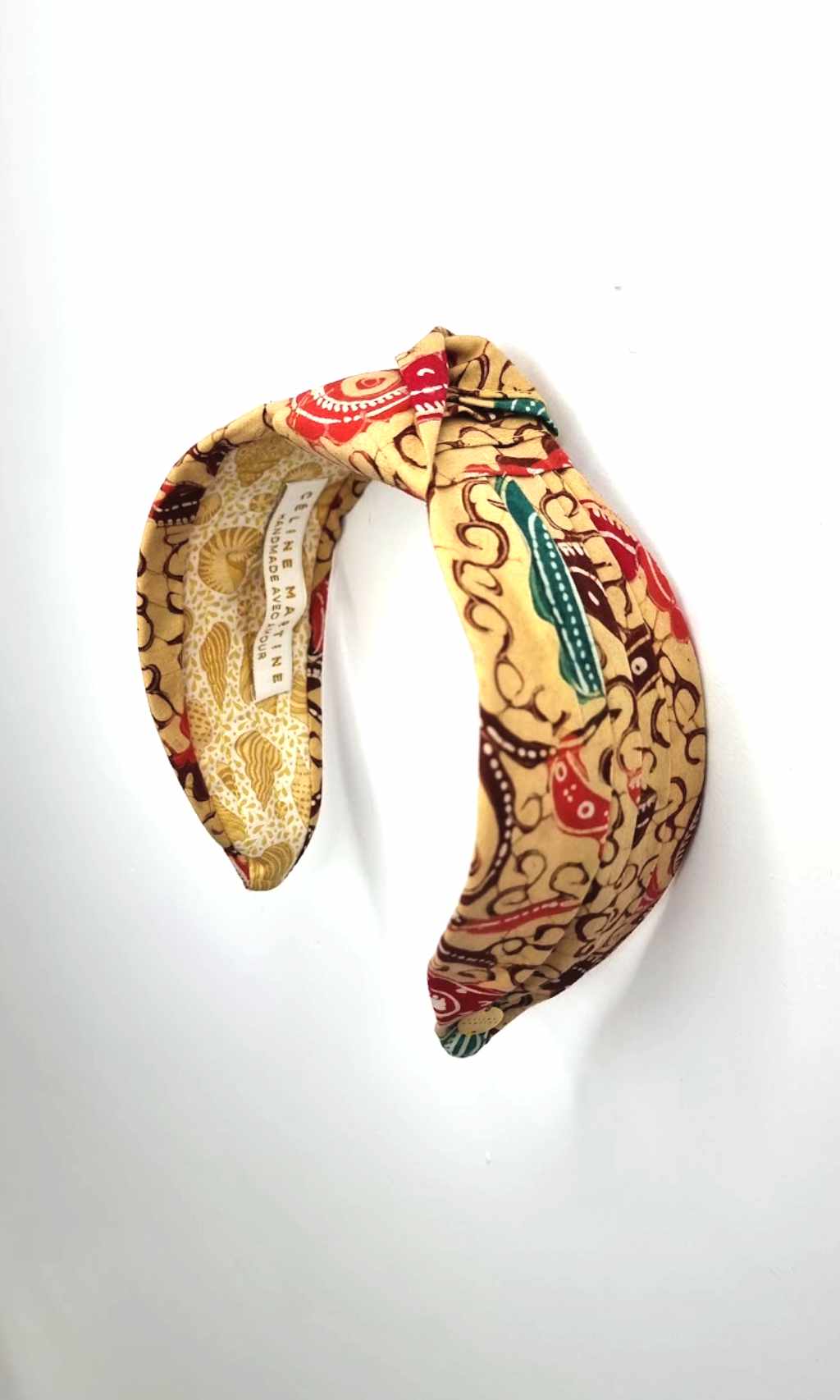 Thalassa Headband - Batik