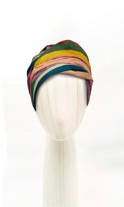 Josephine Wired Head Wrap - Liberty Archive Swatch A