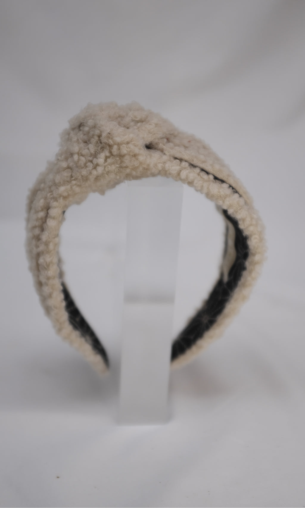 Mathilde Side Knot Headband - Slim