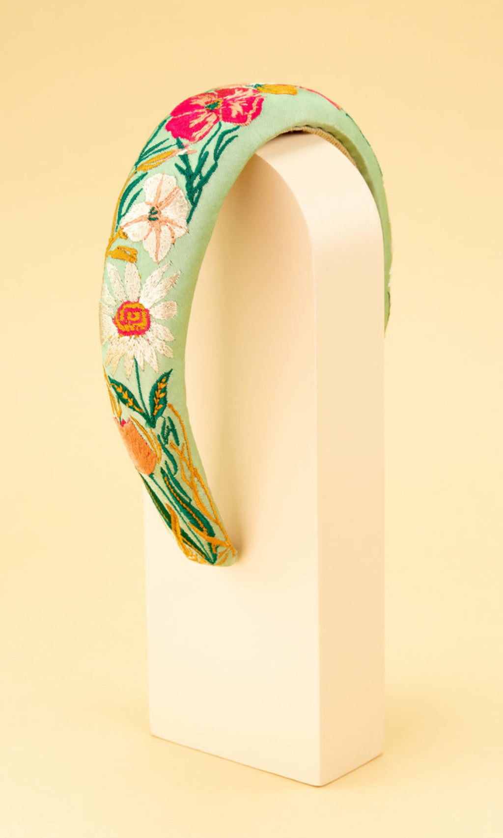 Powder UK Padded Headband Country Garden Celine Martine