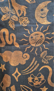 Josephine Wired Head Wrap - Magic