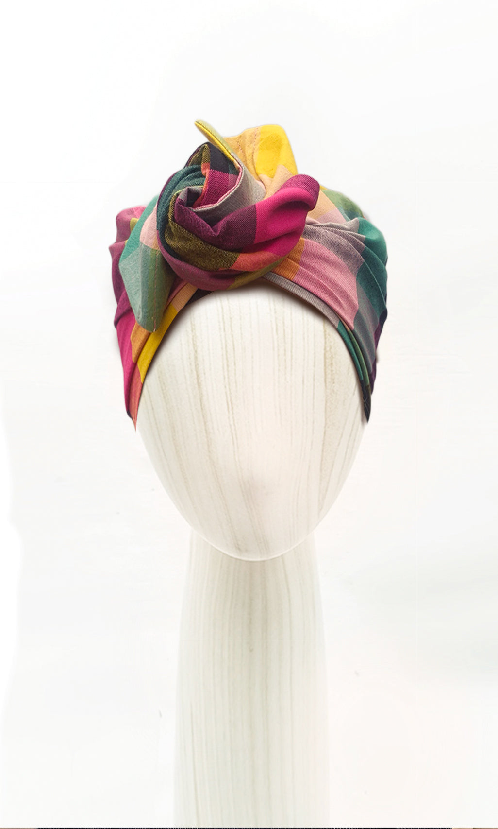 Wired Head Wraps, Head Scarves & Turbans – Celine Martine