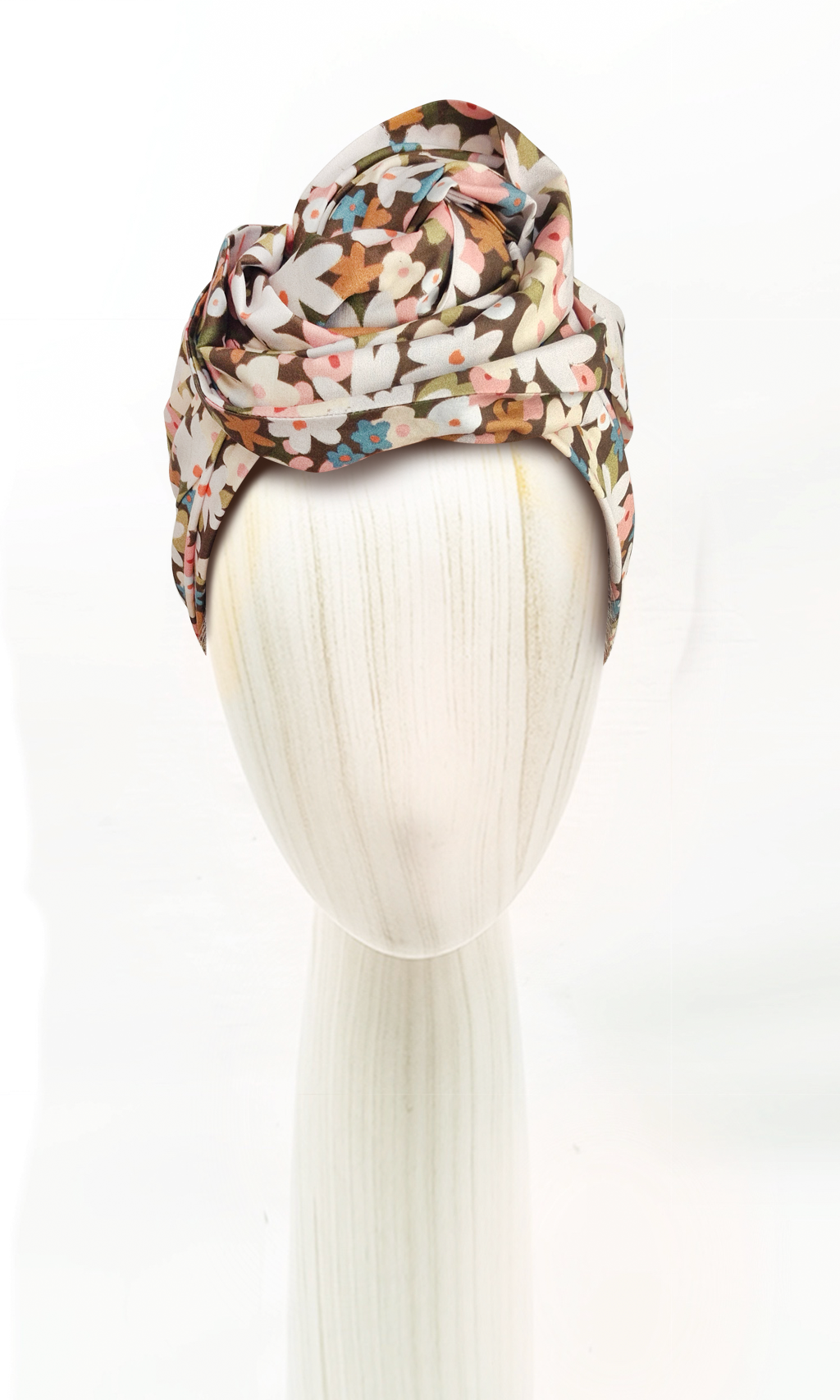 Josephine Wired Head Wrap - Marlie