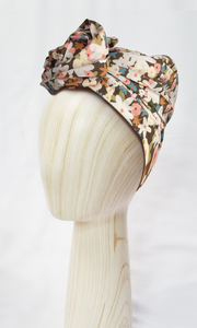 Josephine Wired Head Wrap - Marlie