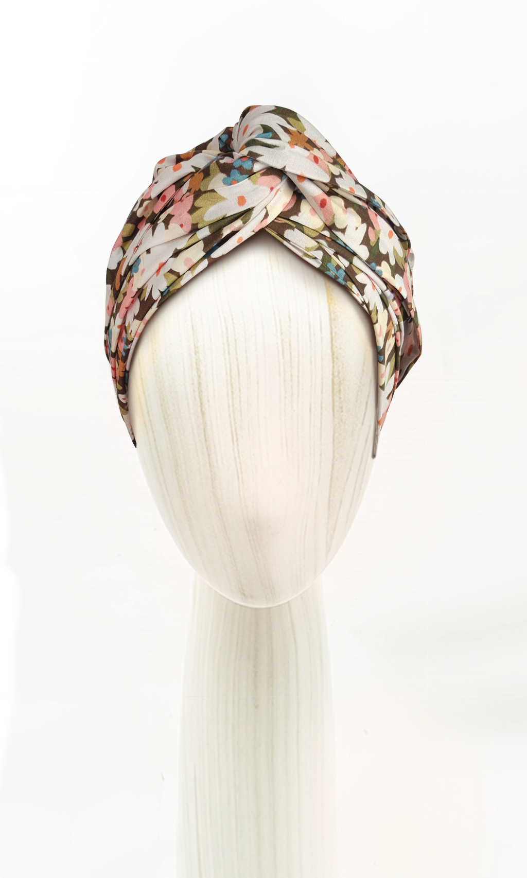 Josephine Wired Head Wrap - Marlie