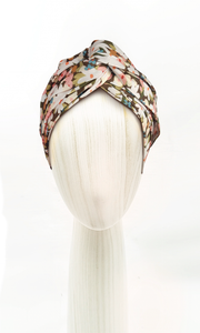 Josephine Wired Head Wrap - Marlie