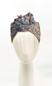 Josephine Wired Head Wrap - Parisienne Chic