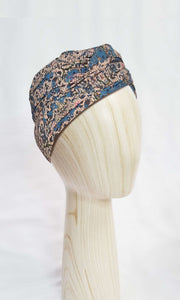 Josephine Wired Head Wrap - Parisienne Chic