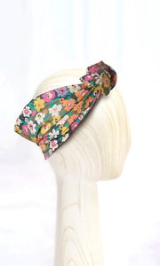 Josephine Wired Head Wrap - Annabelle