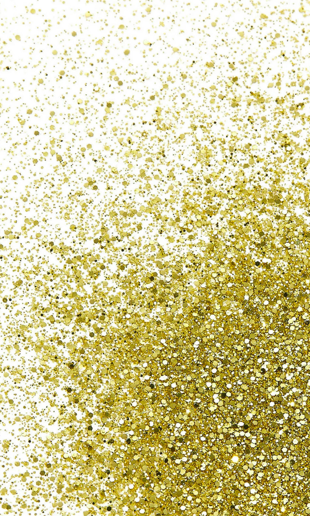Josephine Wired Head Wrap - Gold Glitter