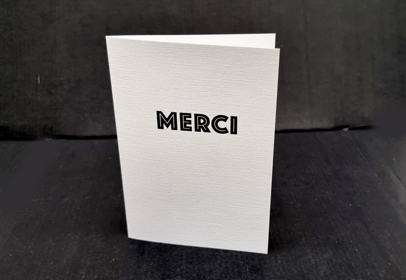 5 French Greeting Cards