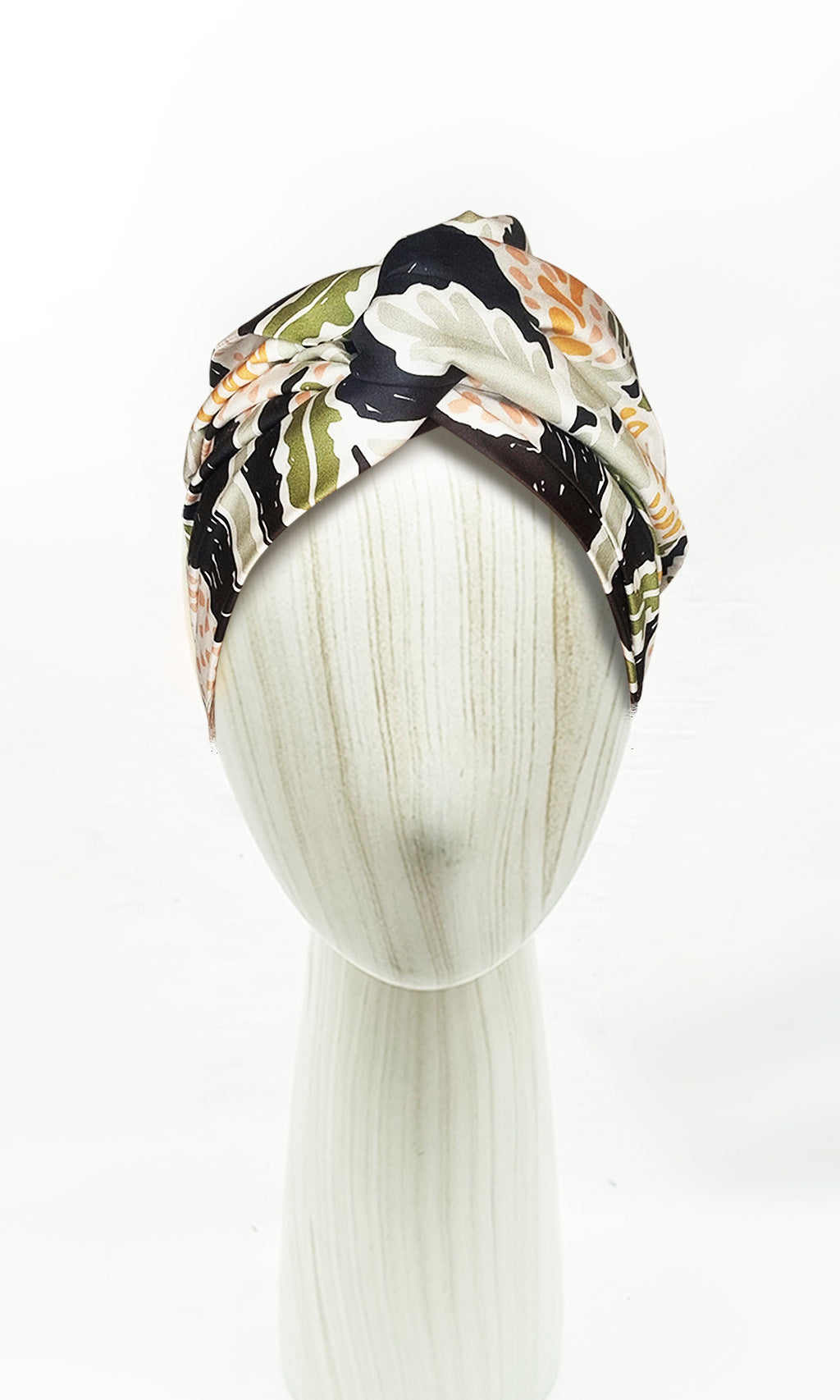 Josephine Wired Head Wrap -  Banksia