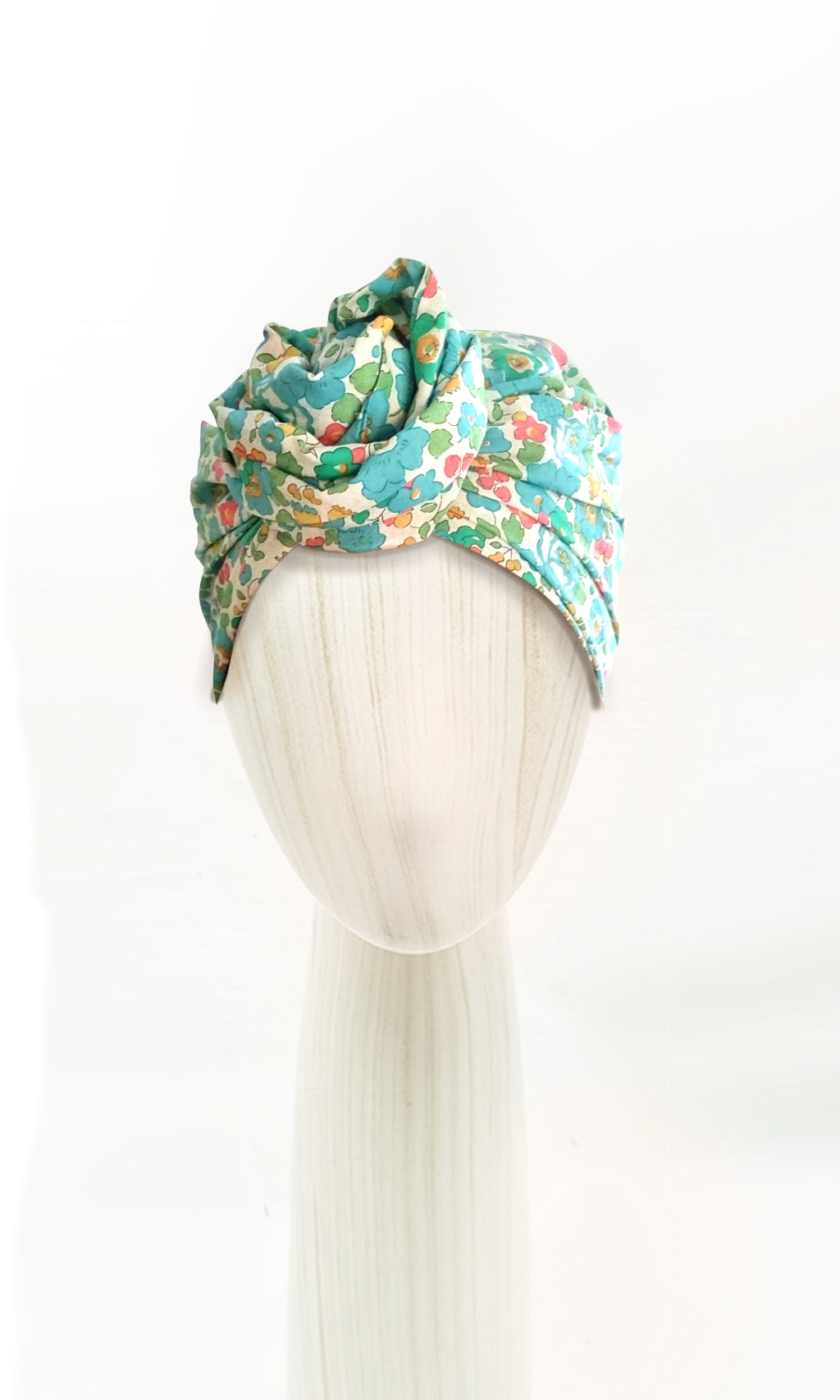 Josephine Wired Head Wrap - Liberty Betsy D