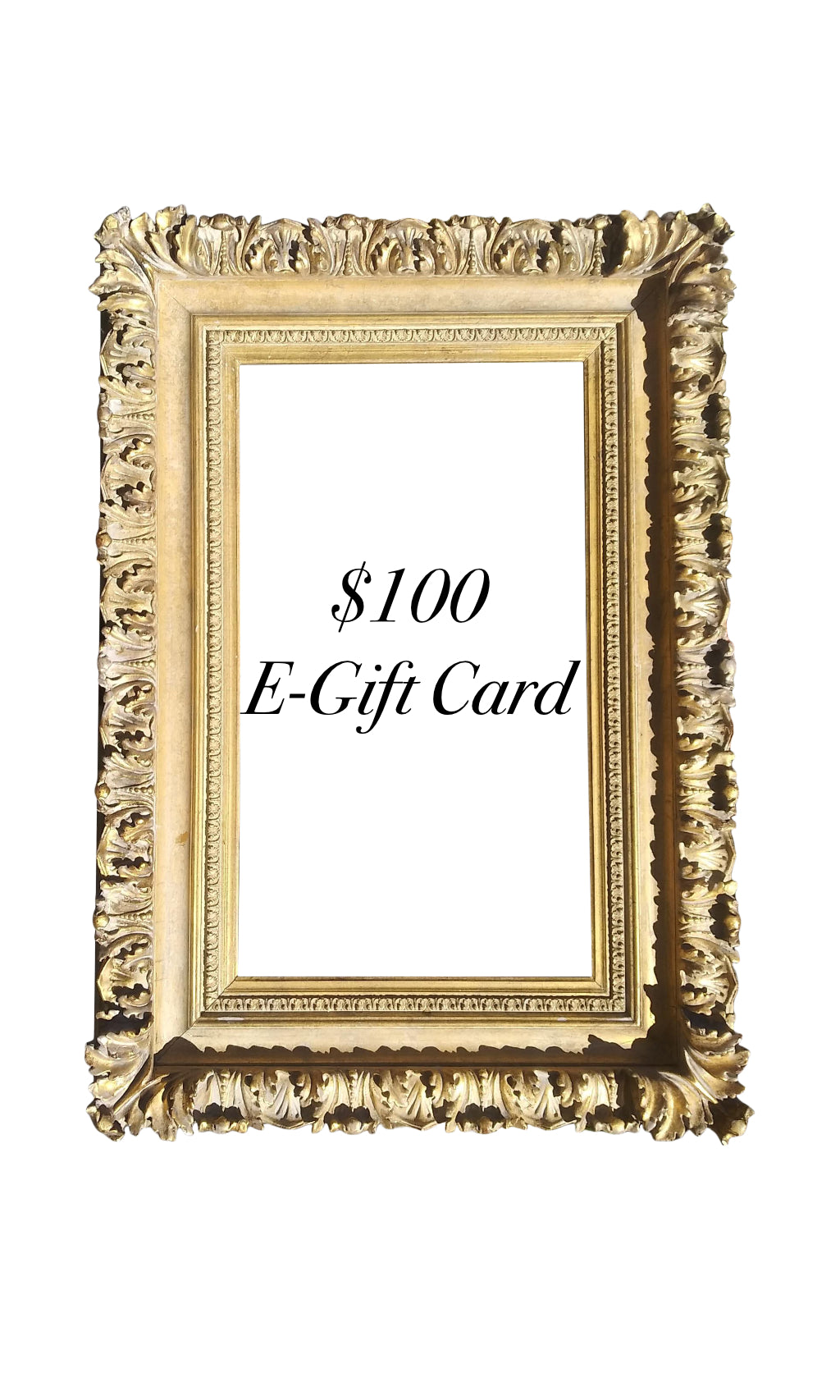 $100 Céline Martine E-Gift Card