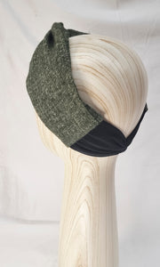 Winter Liz Turban Headband