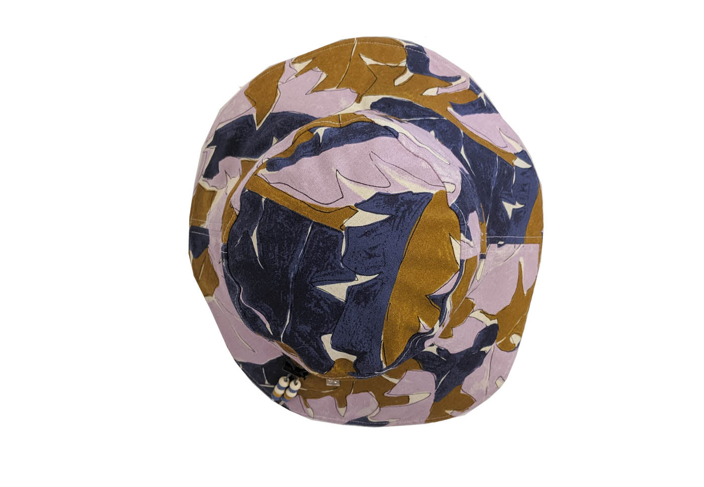 Limited Edition -  Melusine Reversible Linen Sunhat