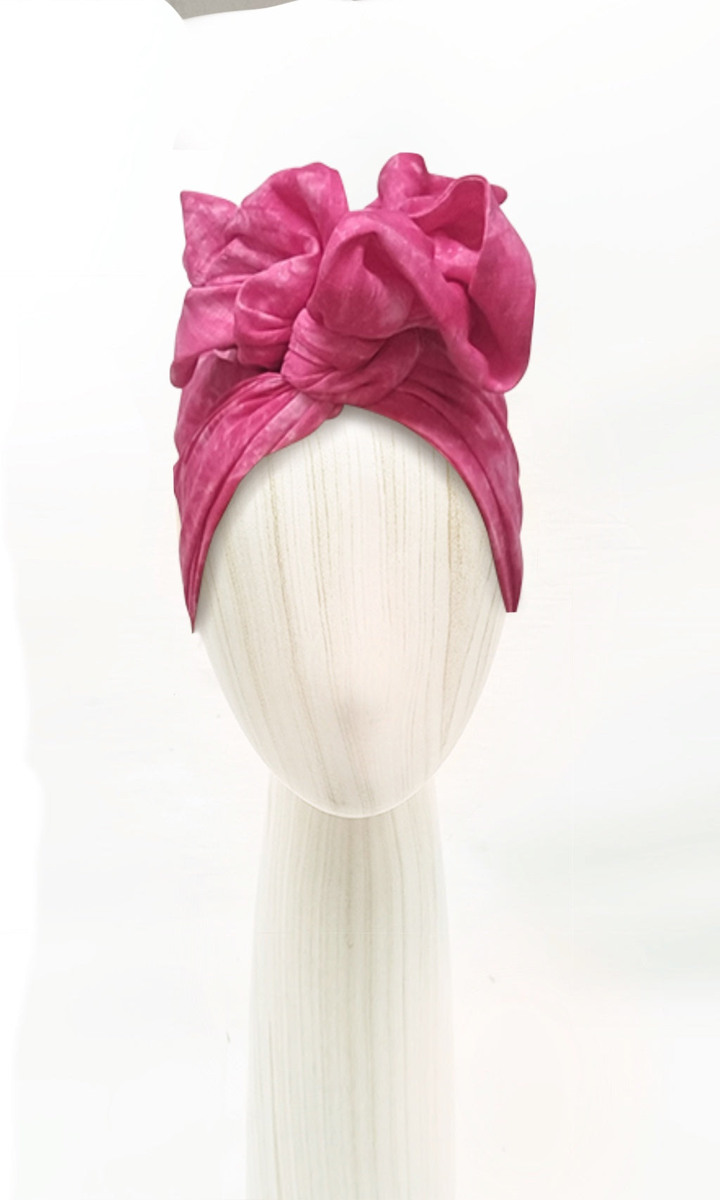 Josephine-Headwrap-Turban-Pink-Tie-Dye