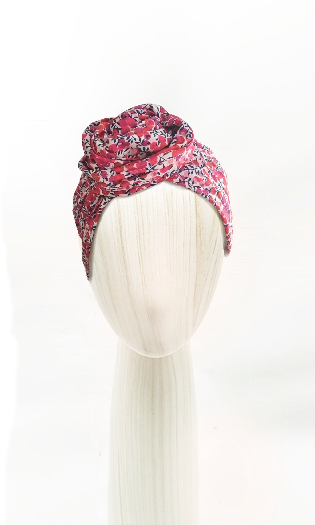 Celine-Martine-Josephine Wired Head Wrap-Turban-Wiltshire S