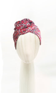 Celine-Martine-Josephine Wired Head Wrap-Turban-Wiltshire S