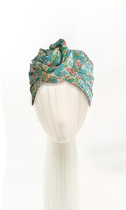 Josephine Wired Head Wrap - Liberty Betsy D
